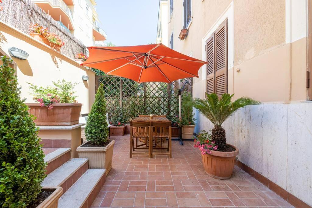 Casa Gianni 5 Stelle With Garden Rom