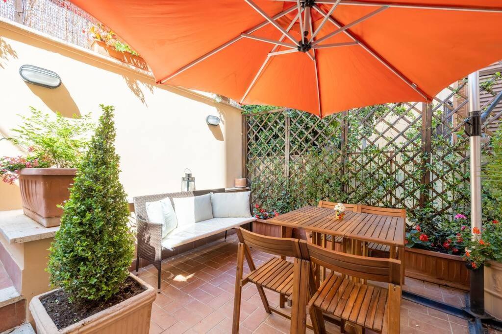 Lägenhet Casa Gianni 5 Stelle With Garden Rom