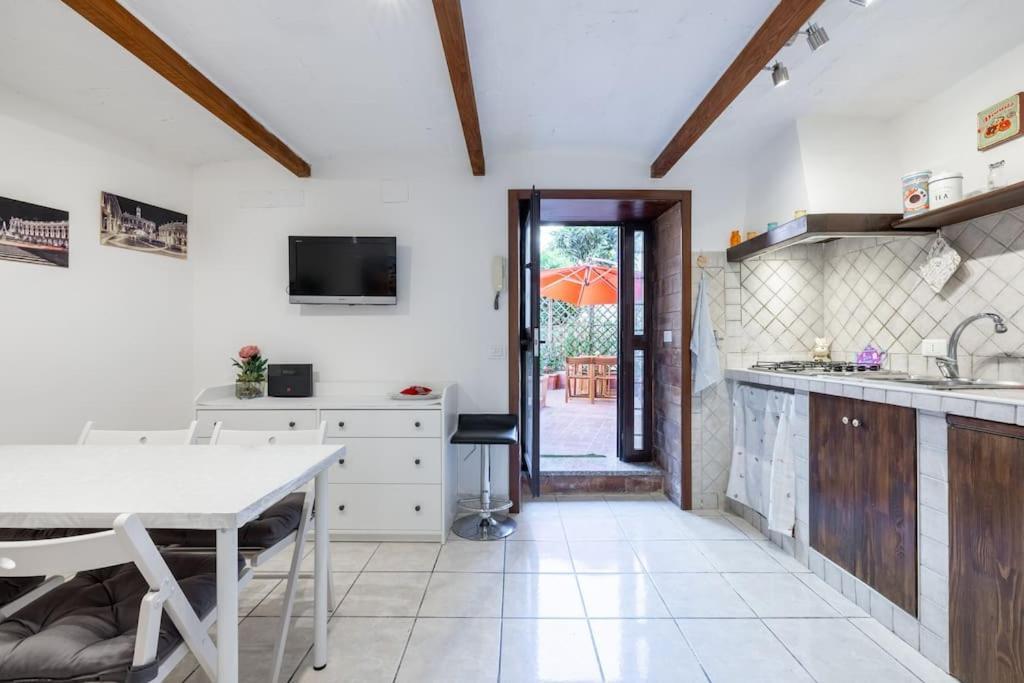 Casa Gianni 5 Stelle With Garden Rom